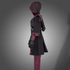 Green Arrow Nyssa Al Ghul Cosplay Costume -Game Costumes Sales COS 036 04 6