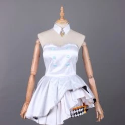 Project Sekai: Colorful Stage Feat. Hatsune Miku More More Jump! Kagamine Rin Cosplay Costume 13 Project Sekai: Colorful Stage Feat. Hatsune Miku More More Jump! Kagamine Rin Cosplay Costume -Game Costumes Sales COS 036 04 60