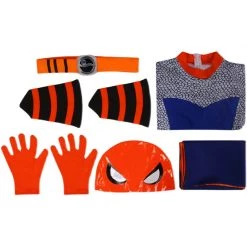 Teen Titans Rose Wilson Ravager Cosplay Costume -Game Costumes Sales COS 036 04 69