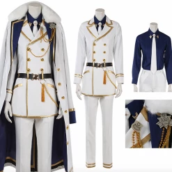 Promise Of Wizard Central Country Arthur 1st Anniversary Cosplay Costume -Game Costumes Sales COS 036 05 35