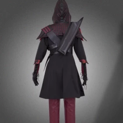 Green Arrow Nyssa Al Ghul Cosplay Costume -Game Costumes Sales COS 036 05 4