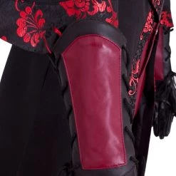 Green Arrow Nyssa Al Ghul Cosplay Costume -Game Costumes Sales COS 036 06 1