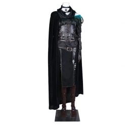 The Witcher 3: Wild Hunt Yennefer Suit Cosplay Costume -Game Costumes Sales COS 037 01 164 3