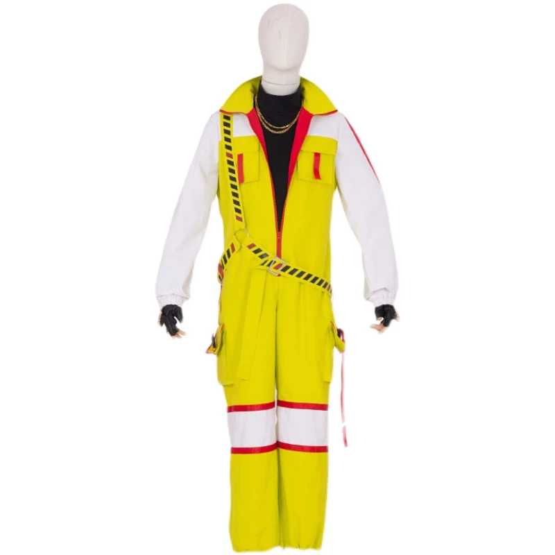 Paradox Live Hokusai Masaki Cosplay Costume 3 Paradox Live Hokusai Masaki Cosplay Costume