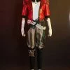 League Of Legends Arcane Vi Cosplay Costume -Game Costumes Sales COS 037 01 214