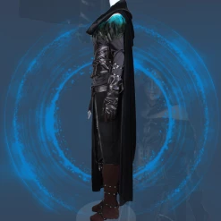 The Witcher 3: Wild Hunt Yennefer Suit Cosplay Costume -Game Costumes Sales COS 037 02 119