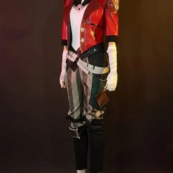 League Of Legends Arcane Vi Cosplay Costume -Game Costumes Sales COS 037 02 165