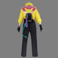 Valorant Killjoy Cosplay Costume -Game Costumes Sales COS 037 03 102