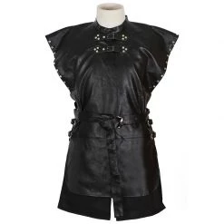 Game Of Thrones Jon Snow Cosplay Costume Version 1 -Game Costumes Sales COS 037 03 9
