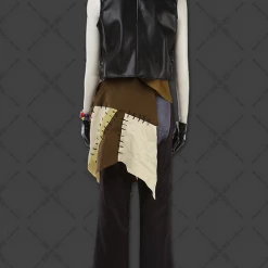 Disney: Twisted-Wonderland Leona Kingscholar Cosplay Costume -Game Costumes Sales COS 037 03 92