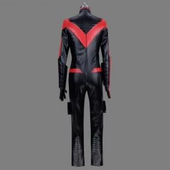 Batman Nightwing Cosplay Costume -Game Costumes Sales COS 037 03 98