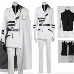 Promise Of Wizard Mithra 1st Anniversary Cosplay Costume -Game Costumes Sales COS 037 04 62