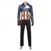 Marvel's Avengers Steve Rogers Captain America Cosplay Costume -Game Costumes Sales COS 038 01 163