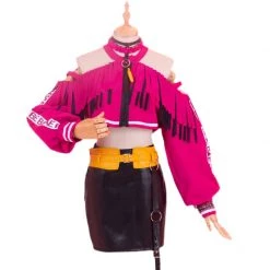 Paradox Live Exhibition Show Anne Faulkner Cosplay Costume