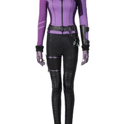 Hawkeye Kate Bishop Cosplay Costume 12 Hawkeye Kate Bishop Cosplay Costume -Game Costumes Sales COS 038 01 207 1