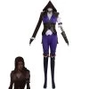 League Of Legends LOL Arcane Caitlyn Cosplay Costume -Game Costumes Sales COS 038 01 222