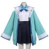 Genshin Impact Sucrose Daily Suit Cosplay Costume -Game Costumes Sales COS 038 01 237