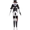 Overwatch Symmetra Satya Vaswani Magician Cosplay Costume