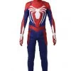 Spiderman For PS4 Cosplay Costume 1 Spiderman For PS4 Cosplay Costume -Game Costumes Sales COS 038 01 34