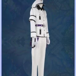Promise Of Wizard Bradley 1st Anniversary Cosplay Costume -Game Costumes Sales COS 038 02 122