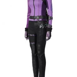 Hawkeye Kate Bishop Cosplay Costume 13 Hawkeye Kate Bishop Cosplay Costume -Game Costumes Sales COS 038 02 157