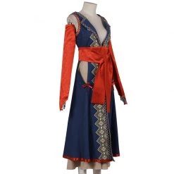 The Witcher 3 Keira Metz Cosplay Costume -Game Costumes Sales COS 038 02 177