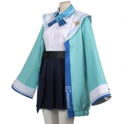 Genshin Impact Sucrose Daily Suit Cosplay Costume -Game Costumes Sales COS 038 02 181