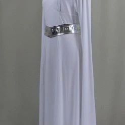 Star Wars Princess Leia Organa Cosplay Costume -Game Costumes Sales COS 038 03 11