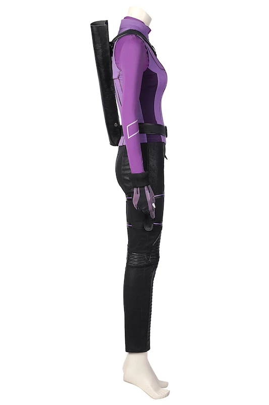 Hawkeye Kate Bishop Cosplay Costume 6 Hawkeye Kate Bishop Cosplay Costume - Image 4
