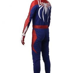 Spiderman For PS4 Cosplay Costume -Game Costumes Sales COS 038 03 20