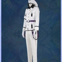Promise Of Wizard Bradley 1st Anniversary Cosplay Costume -Game Costumes Sales COS 038 03 99