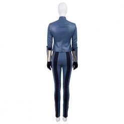 The Flash 5 Nora Allen Cosplay Costume Version 2 16 The Flash 5 Nora Allen Cosplay Costume Version 2 -Game Costumes Sales COS 038 04 24