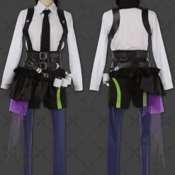 Disney: Twisted-Wonderland Lilia Vanrouge Cosplay Costume -Game Costumes Sales COS 038 04 39