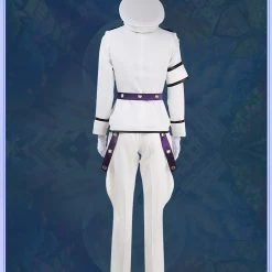 Promise Of Wizard Bradley 1st Anniversary Cosplay Costume -Game Costumes Sales COS 038 04 47