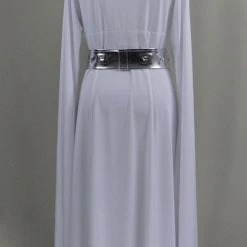 Star Wars Princess Leia Organa Cosplay Costume -Game Costumes Sales COS 038 04 5