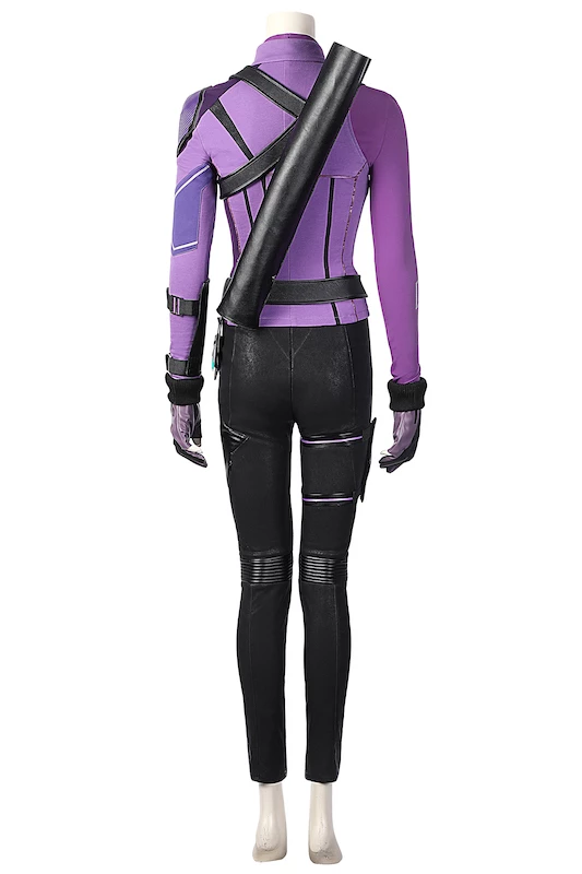 Hawkeye Kate Bishop Cosplay Costume 7 Hawkeye Kate Bishop Cosplay Costume - Image 5