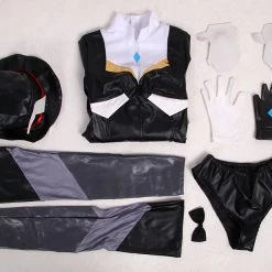 Overwatch Symmetra Satya Vaswani Magician Cosplay Costume -Game Costumes Sales COS 038 04 61