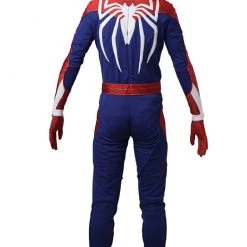 Spiderman For PS4 Cosplay Costume -Game Costumes Sales COS 038 04 9