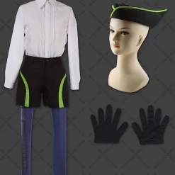 Disney: Twisted-Wonderland Lilia Vanrouge Cosplay Costume -Game Costumes Sales COS 038 05 26