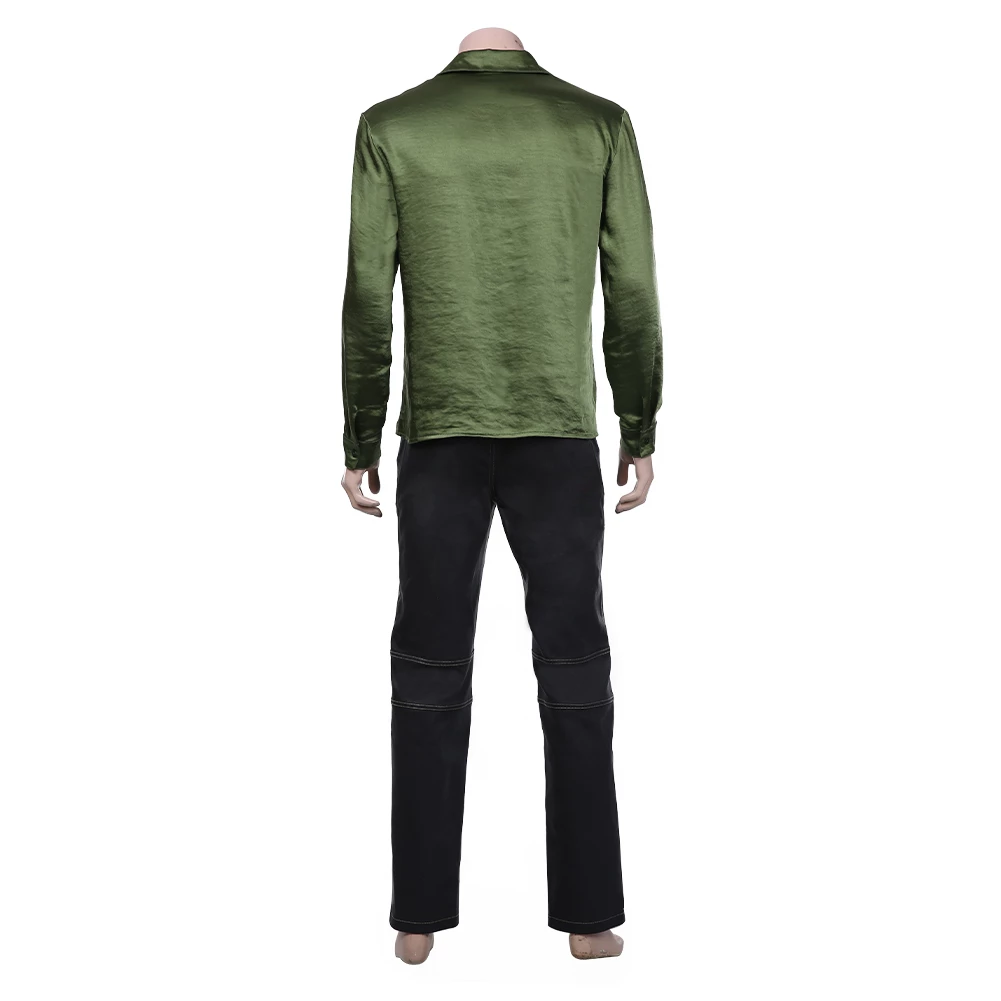 Marvel's Avengers Steve Rogers Captain America Cosplay Costume 8 Marvel's Avengers Steve Rogers Captain America Cosplay Costume - Image 6