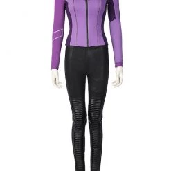 Hawkeye Kate Bishop Cosplay Costume 16 Hawkeye Kate Bishop Cosplay Costume -Game Costumes Sales COS 038 05 31