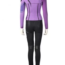 Hawkeye Kate Bishop Cosplay Costume 17 Hawkeye Kate Bishop Cosplay Costume -Game Costumes Sales COS 038 06 13
