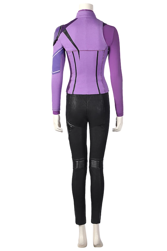 Hawkeye Kate Bishop Cosplay Costume 9 Hawkeye Kate Bishop Cosplay Costume - Image 7