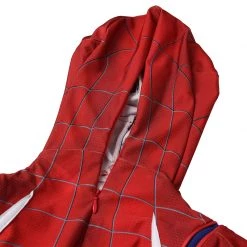 Spiderman For PS4 Cosplay Costume -Game Costumes Sales COS 038 06 3