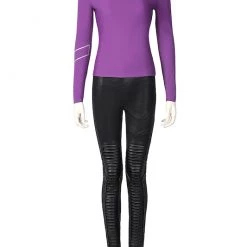 Hawkeye Kate Bishop Cosplay Costume 18 Hawkeye Kate Bishop Cosplay Costume -Game Costumes Sales COS 038 07 4