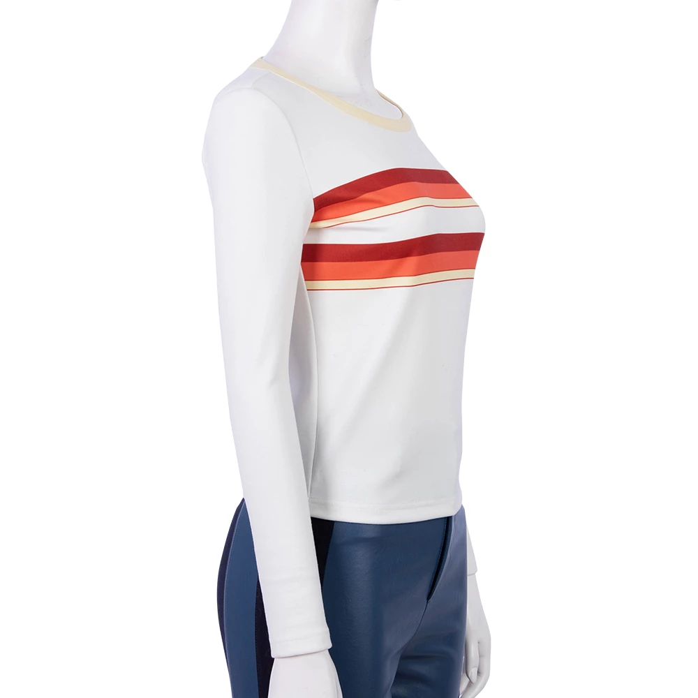 The Flash 5 Nora Allen Cosplay Costume Version 2 10 The Flash 5 Nora Allen Cosplay Costume Version 2 - Image 8