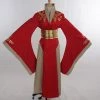Game Of Thrones Cersei Lannister Cosplay Costume -Game Costumes Sales COS 039 01 12