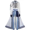 Promise Of Wizard Shino 1st Anniversary Cosplay Costume -Game Costumes Sales COS 039 01 170