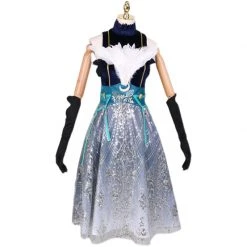 Harry Potter: Magic Awakened Swaying Orchids Cosplay Costume