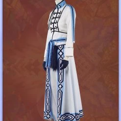 Promise Of Wizard Shino 1st Anniversary Cosplay Costume -Game Costumes Sales COS 039 02 120
